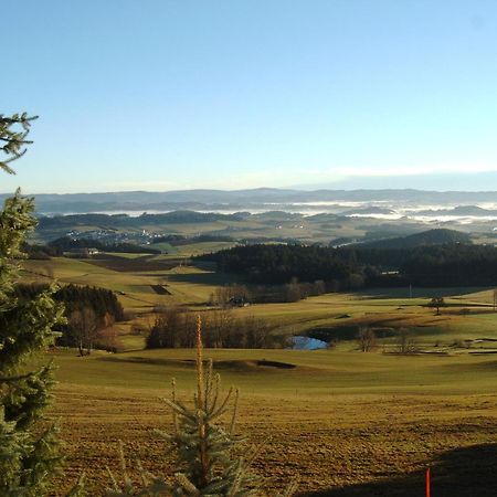 Pension Panoramablick Pfarrkirchen im Mühlkreis Kültér fotó