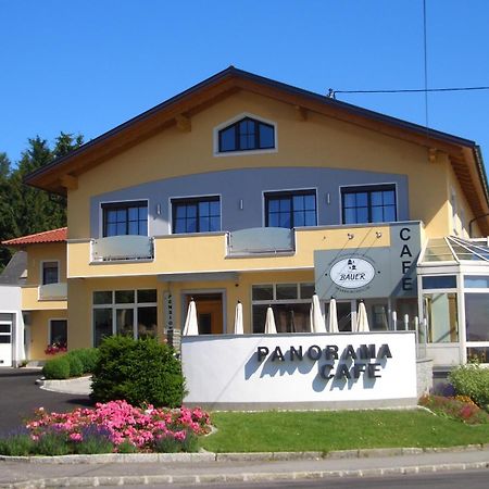 Pension Panoramablick Pfarrkirchen im Mühlkreis Kültér fotó