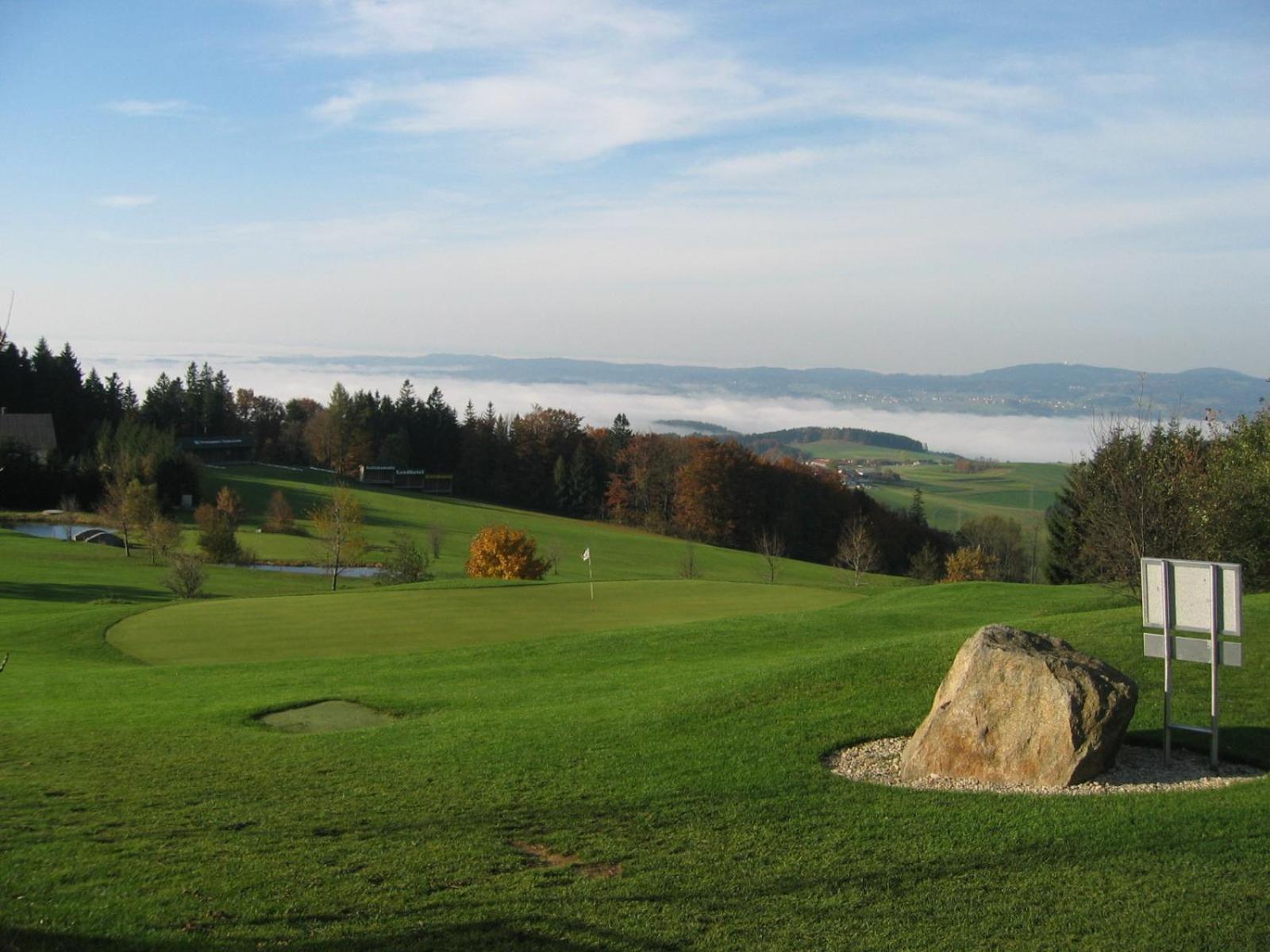Pension Panoramablick Pfarrkirchen im Mühlkreis Kültér fotó